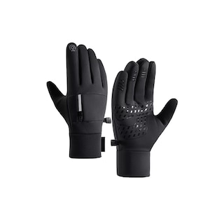 Foto 1 | Guantes Térmicos Invierno para Moto Talla M/g Eo Safe Imports Esi-17352 Negro