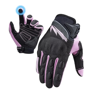 Foto 1 | Guantes Para Moto Motociclista Talla S Eo Safe Imports Esi-18247 Multicolor
