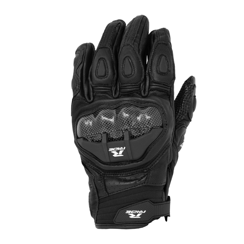 Foto 3 pulgar | Guantes Para Motociclista Ride Sport R-237 Negro