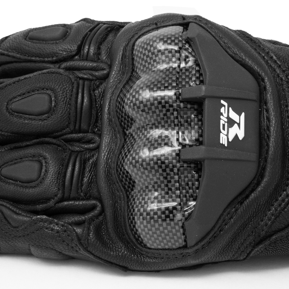 Foto 4 pulgar | Guantes Para Motociclista Ride Sport R-237 Negro