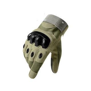 Foto 1 | Guantes Para Motocicleta Talla Xxl Eo Safe Imports Esi-19257 Verde