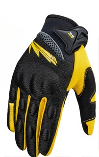 Foto 1 | Guantes De Motociclismo Talla M Xtellar Multiuso Protección Total Para Hombres Y Mujeres