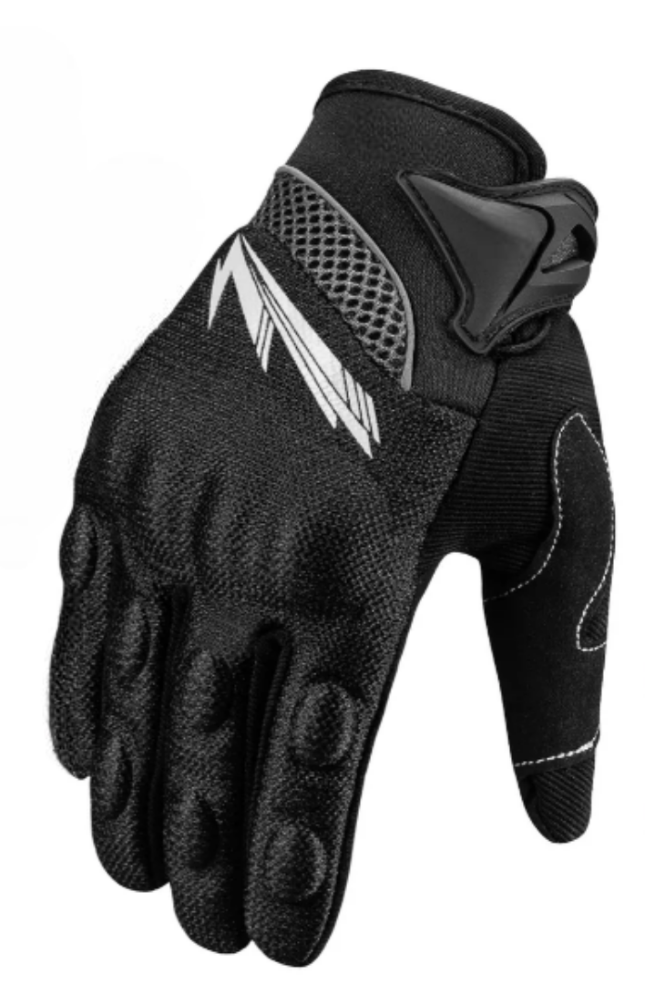 Foto 2 pulgar | Guantes De Motociclismo Talla S  Xtellar Multiusos Protección Total Para Hombres Y Mujeres