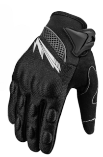 Foto 1 | Guantes De Motociclismo Talla S Xtellar Multiusos Protección Total Para Hombres Y Mujeres