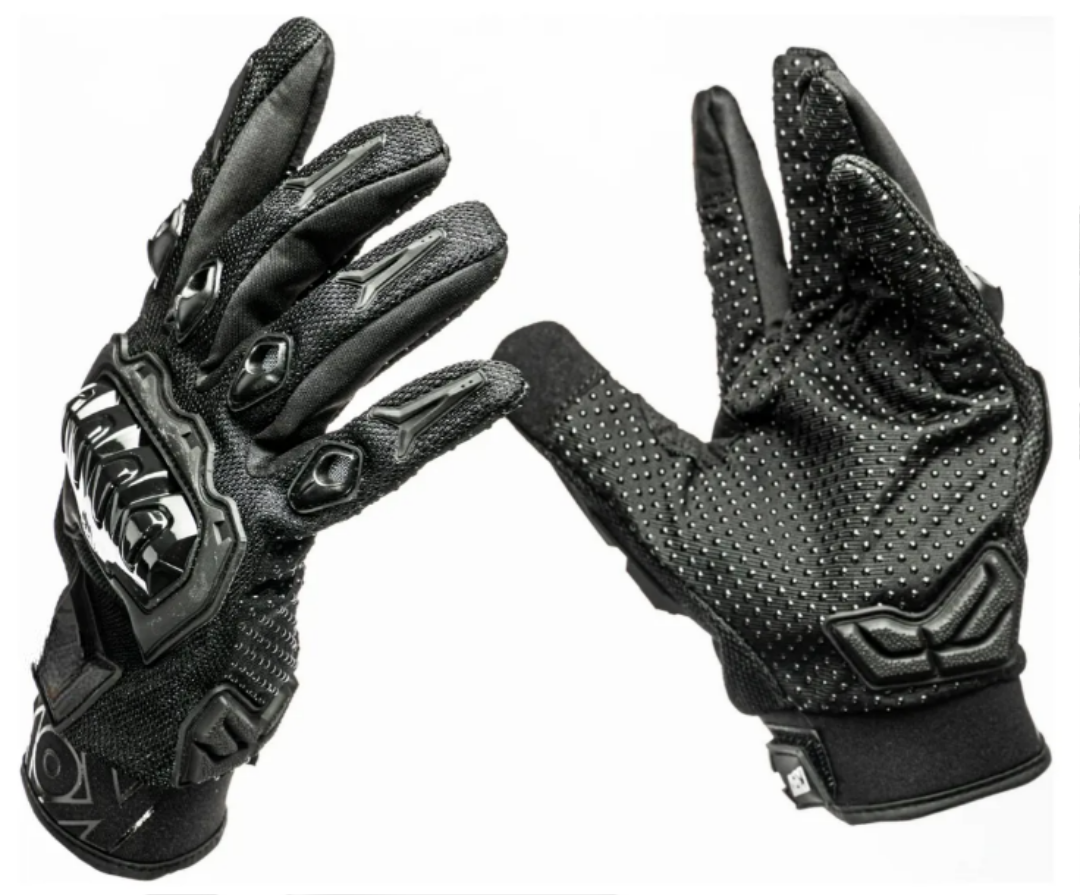 Guantes Xtellar Para Motociclista Tácticos De Alta Gama Con Touch Screen Y Protector De Nudillos