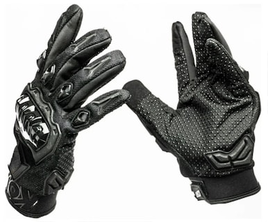 Foto 1 | Guantes Xtellar Para Motociclista Tácticos De Alta Gama Con Touch Screen Y Protector De Nudillos