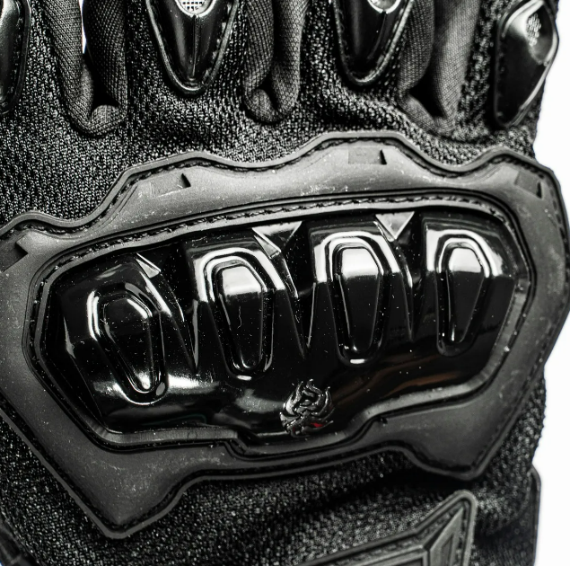 Foto 3 | Guantes Xtellar Para Motociclista Tácticos De Alta Gama Con Touch Screen Y Protector De Nudillos