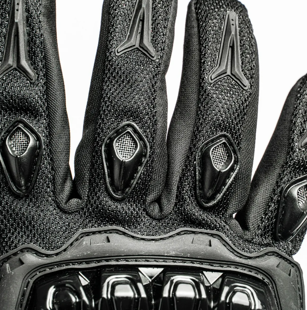 Foto 4 | Guantes Xtellar Para Motociclista Tácticos De Alta Gama Con Touch Screen Y Protector De Nudillos
