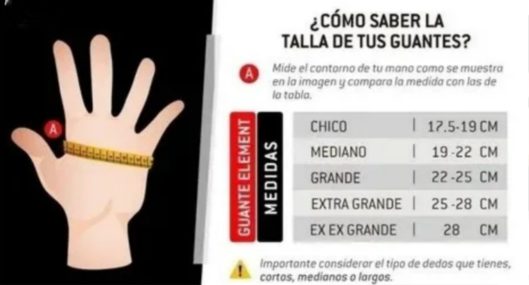 Foto 5 | Guantes Xtellar Para Motociclista Tácticos De Alta Gama Con Touch Screen Y Protector De Nudillos