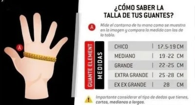 Foto 5 | Guantes Xtellar Para Motociclista Tácticos De Alta Gama Con Touch Screen Y Protector De Nudillos