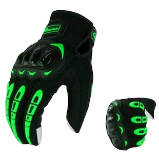 Foto 1 | Xtellar Guantes De Motorista De Lujo: Seguridad Antideslizante Y Confort