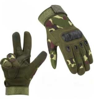 Foto 1 | Xtellar Guantes Tácticos Premium Para Motocicleta Con Pantalla Táctil Y Protección Superior.