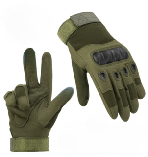 Foto 1 | Xtellar Guantes Tácticos Premium Para Motocicleta Con Pantalla Táctil Y Protección Superior.