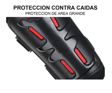 Foto 3 | Protecciones Motociclista Rodilleras Para Moto Rodillera