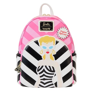 Foto 1 | Minimochila Loungefly Barbie, 65 Aniversario De Barbie - Venta Internacional.
