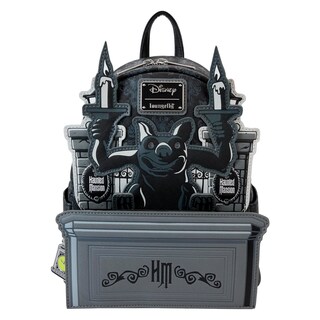 Foto 1 | Papel Pintado Backpack Loungefly Disney Haunted Mansion Gargoyle - Venta Internacional.