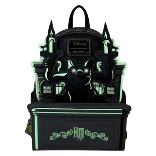 Foto 2 | Papel Pintado Backpack Loungefly Disney Haunted Mansion Gargoyle - Venta Internacional.