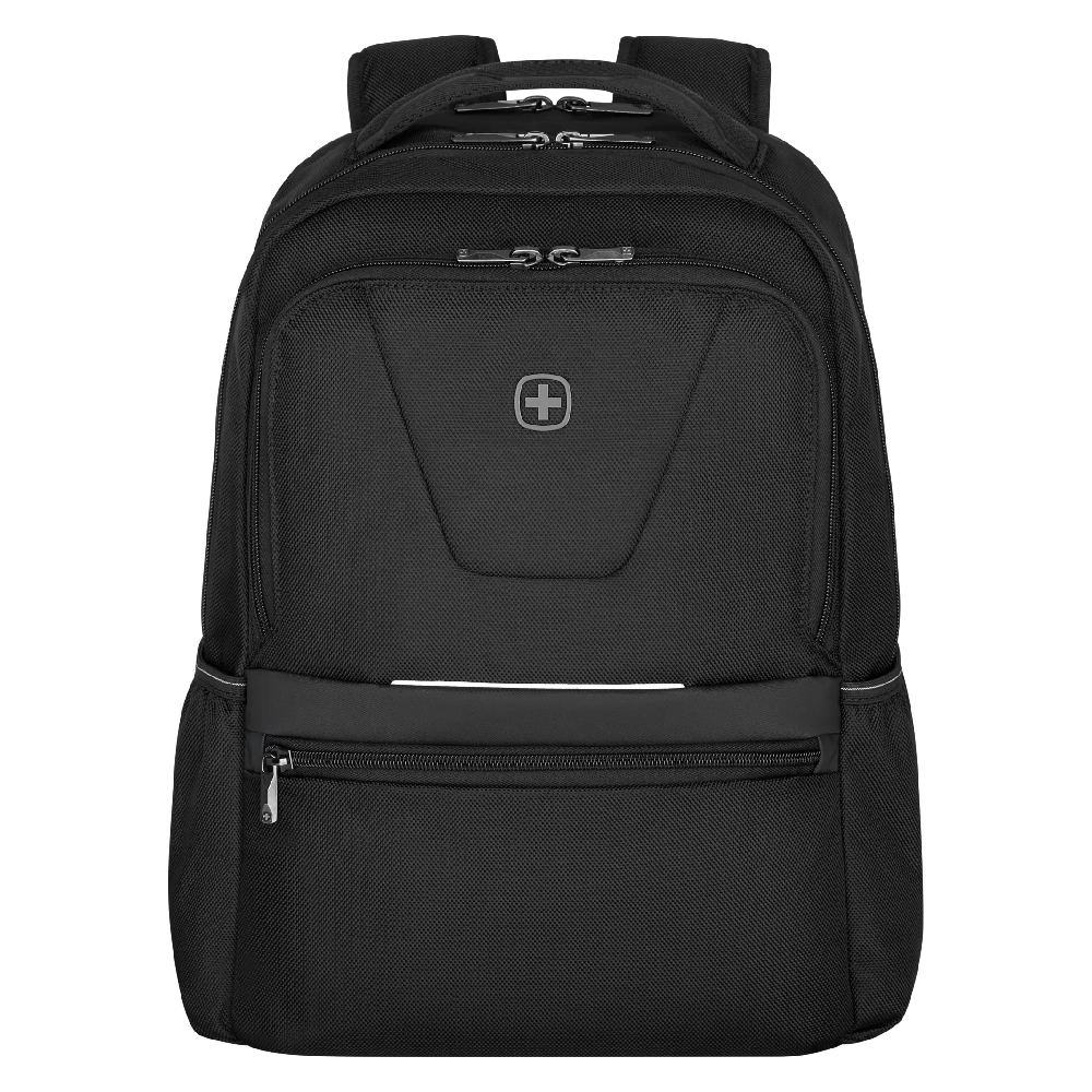 Foto 2 pulgar | Mochila Xe Resist Wenger Negra Para Laptop De 16