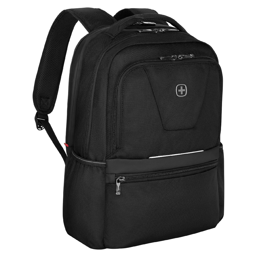 Foto 3 pulgar | Mochila Xe Resist Wenger Negra Para Laptop De 16