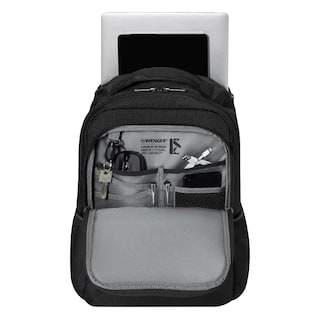 Foto 4 | Mochila Xe Resist Wenger Negra Para Laptop De 16