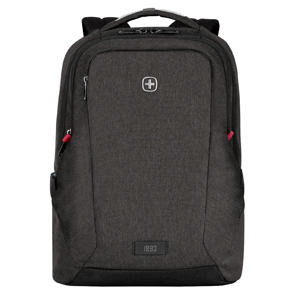 Mochila Mx Professional Heather Wenger Gris