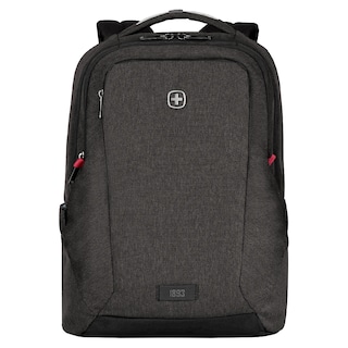Foto 1 | Mochila Mx Professional Heather Wenger Gris