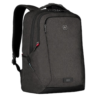 Foto 2 | Mochila Mx Professional Heather Wenger Gris