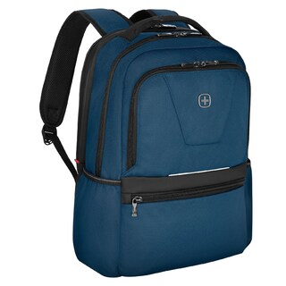 Foto 3 | Mochila Xe Resist Wenger Azul Para Laptop De 16