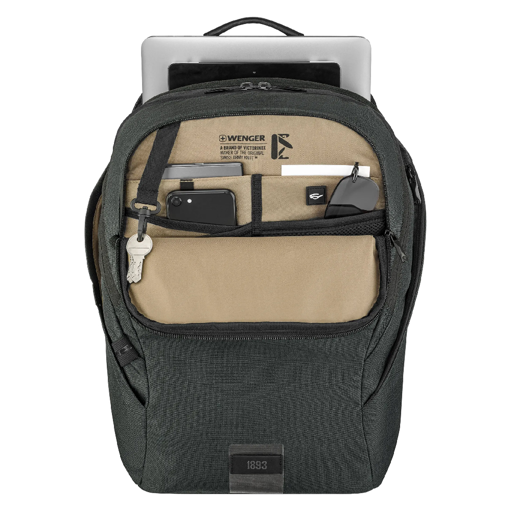 Foto 6 pulgar | Mochila Mx Eco Light Wenger para Laptop de 16