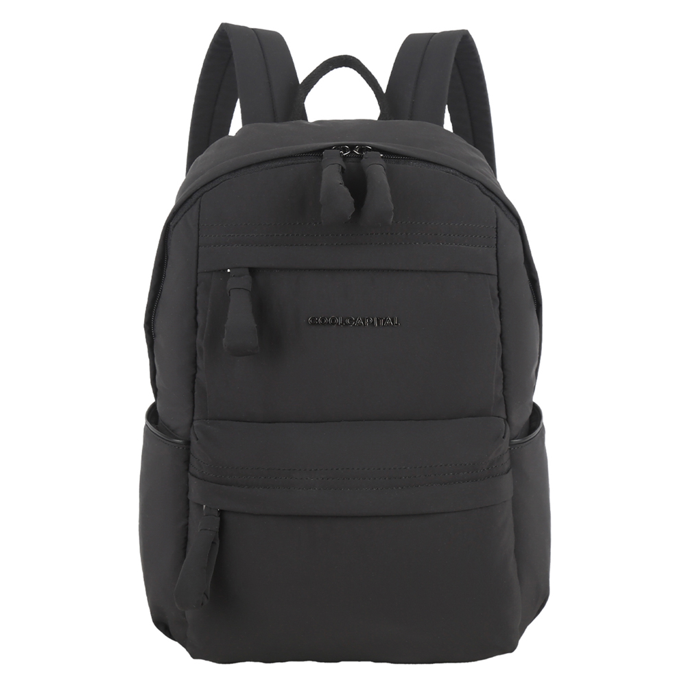 Foto 2 pulgar | Mochila Para Laptop  Coolcapital Noxus 14'' Pulgadas Color  Negro