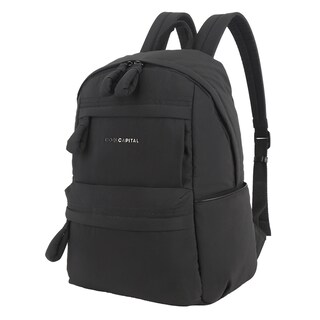 Foto 3 | Mochila Para Laptop Coolcapital Noxus 14'' Pulgadas Color Negro