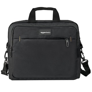 Foto 1 | Funda de Transporte para Portátil Amazon Basics de 14" Negro - Venta Internacional