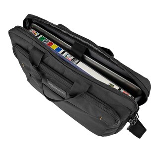 Foto 5 | Funda de Transporte para Portátil Amazon Basics de 14" Negro - Venta Internacional
