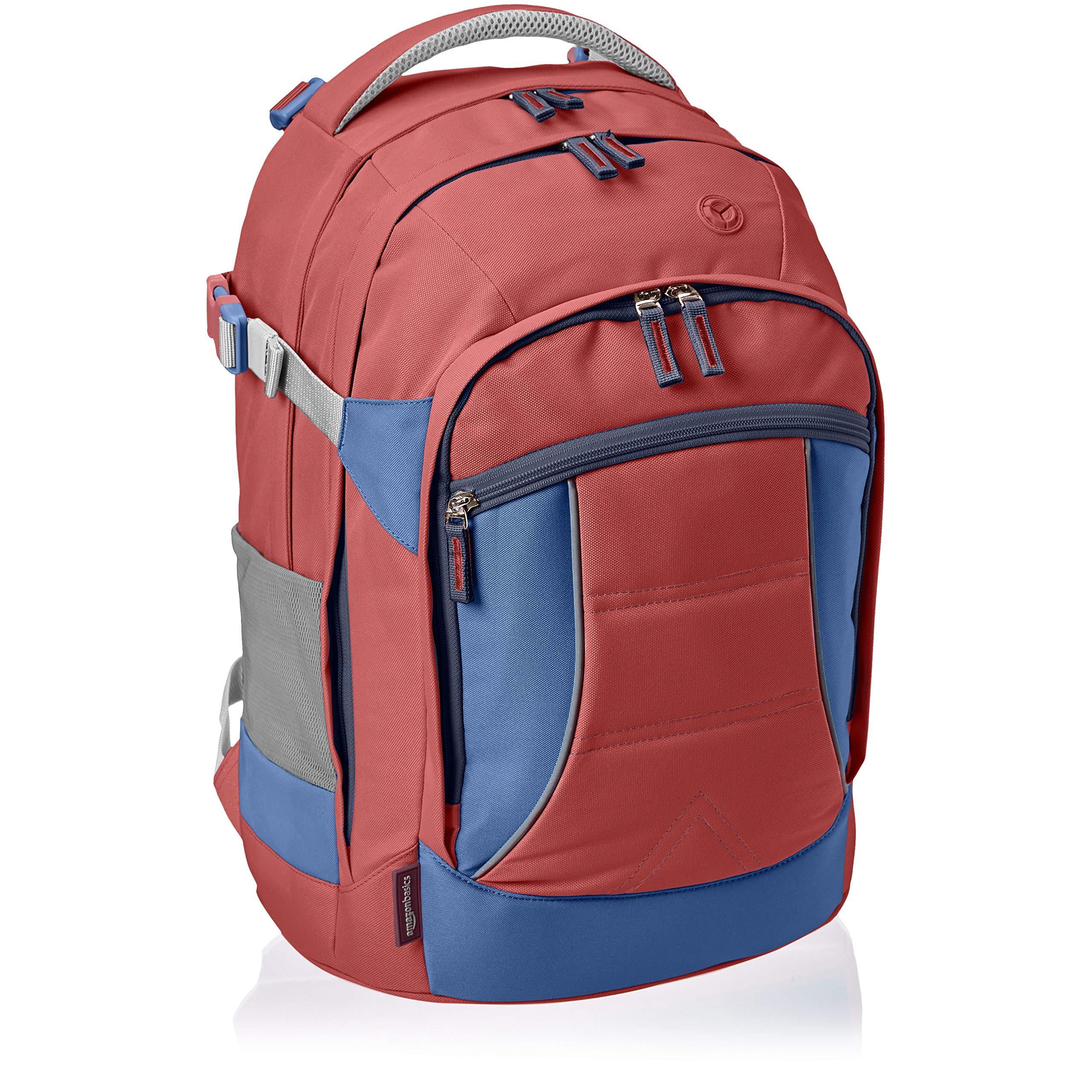 Foto 2 pulgar | Mochila Amazon Basics Ergonómica-Venta Internacional