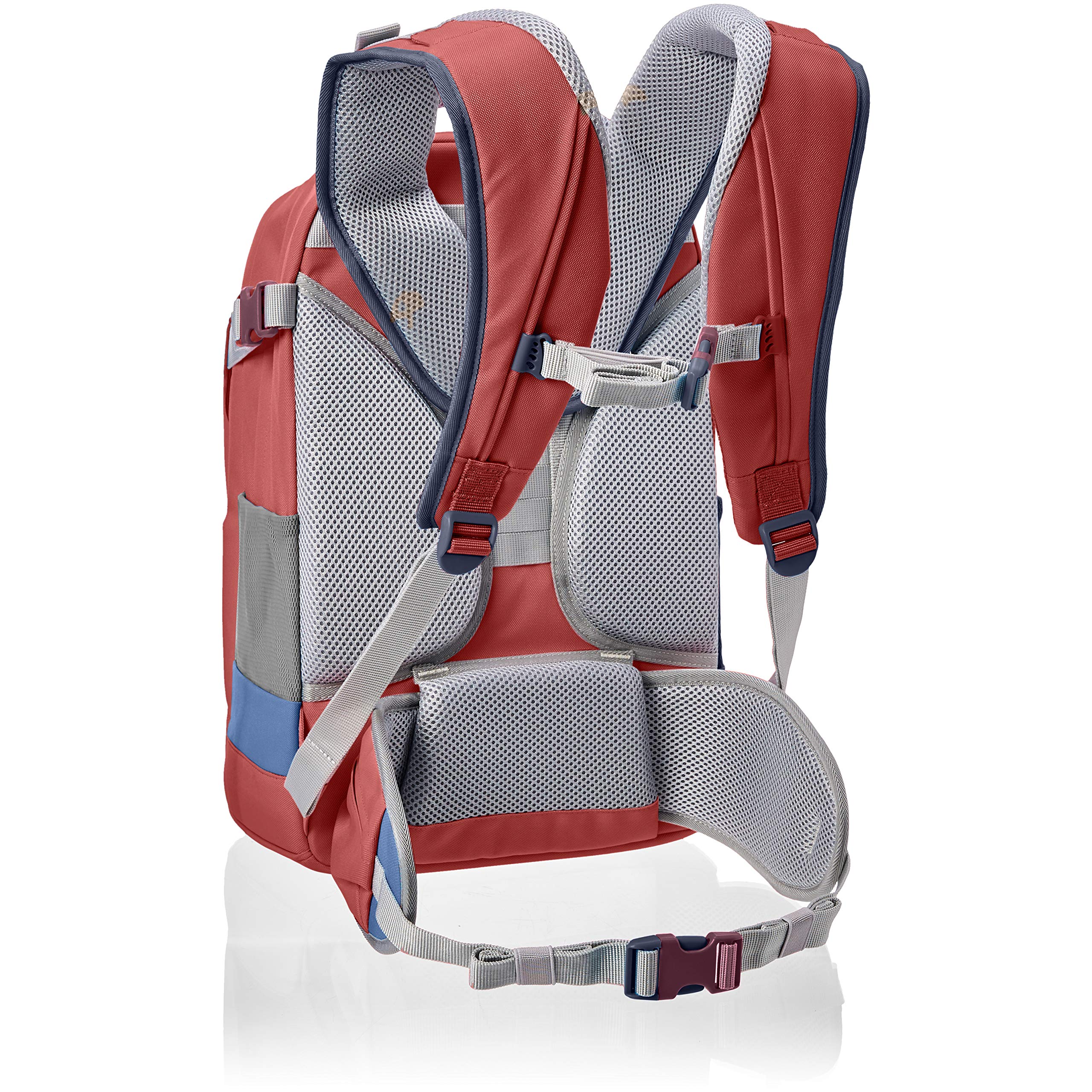 Foto 3 pulgar | Mochila Amazon Basics Ergonómica-Venta Internacional