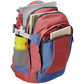 Foto 3 | Mochila Amazon Basics Ergonómica-Venta Internacional