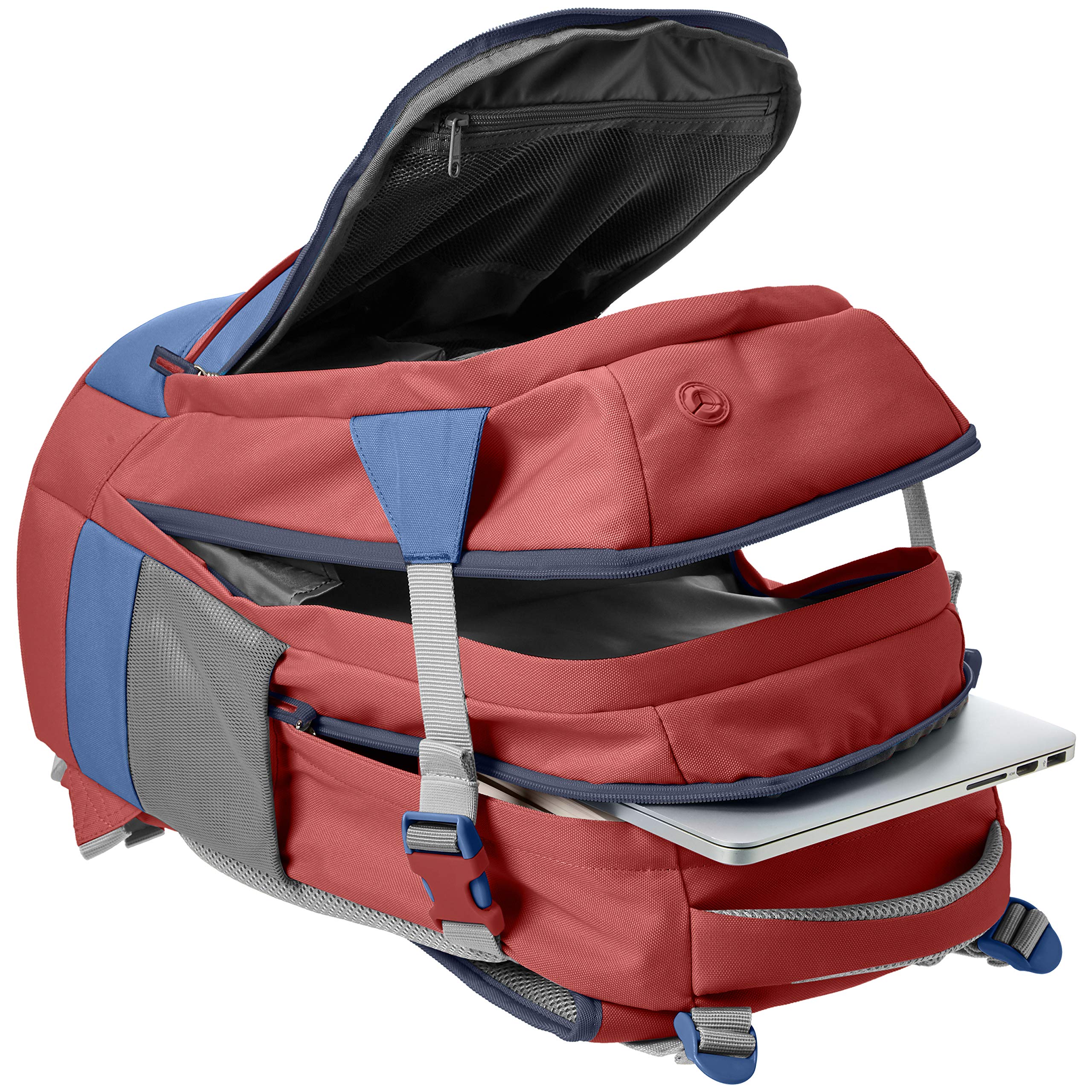 Foto 4 | Mochila Amazon Basics Ergonómica-Venta Internacional