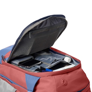 Foto 5 | Mochila Amazon Basics Ergonómica-Venta Internacional