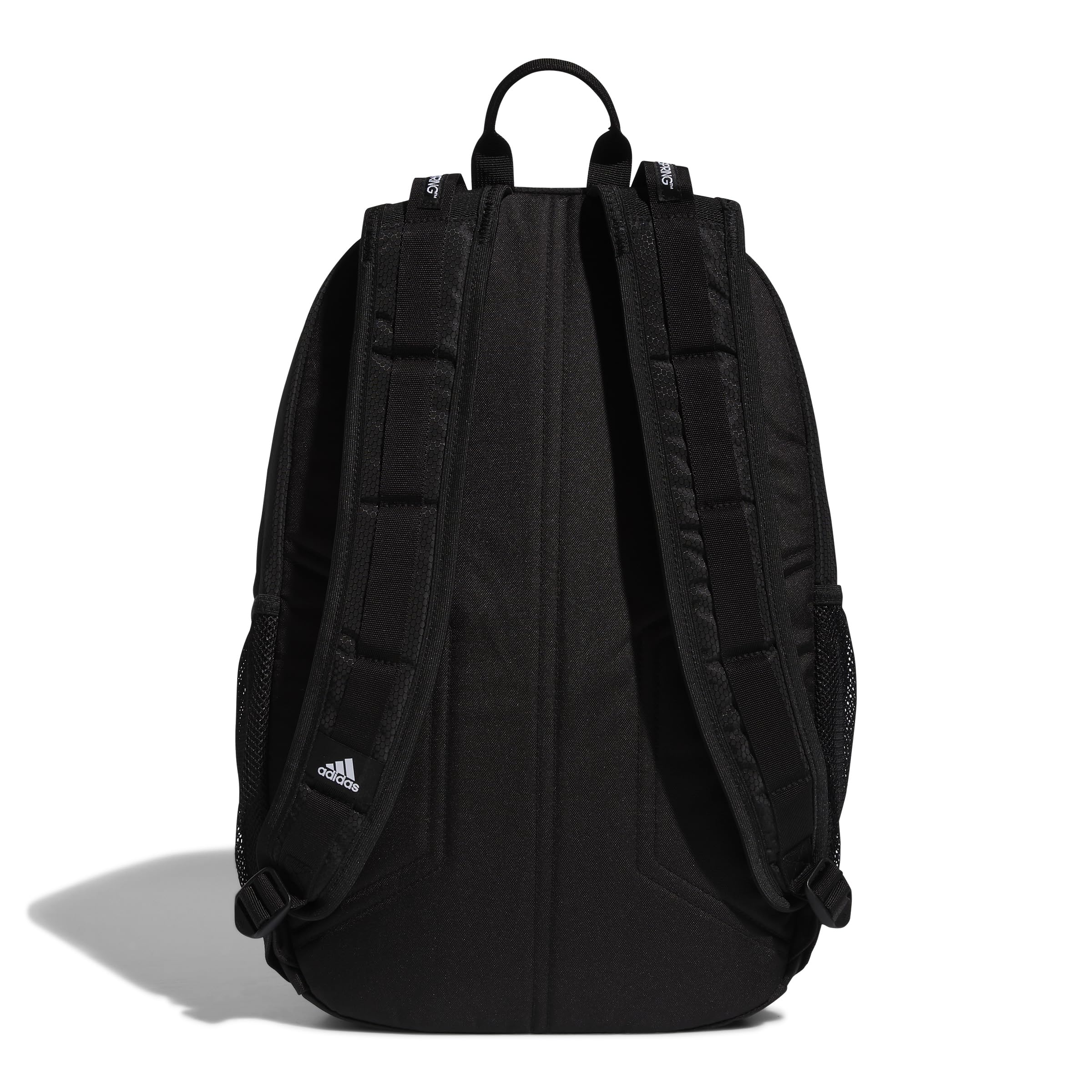 Foto 3 pulgar | Mochila Adidas Excel En Blanco Y Negro Con Garantía De Por Vida - Venta Internacional.