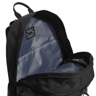 Foto 4 | Mochila Adidas Excel En Blanco Y Negro Con Garantía De Por Vida - Venta Internacional.