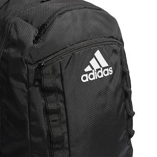 Foto 5 | Mochila Adidas Excel En Blanco Y Negro Con Garantía De Por Vida - Venta Internacional.