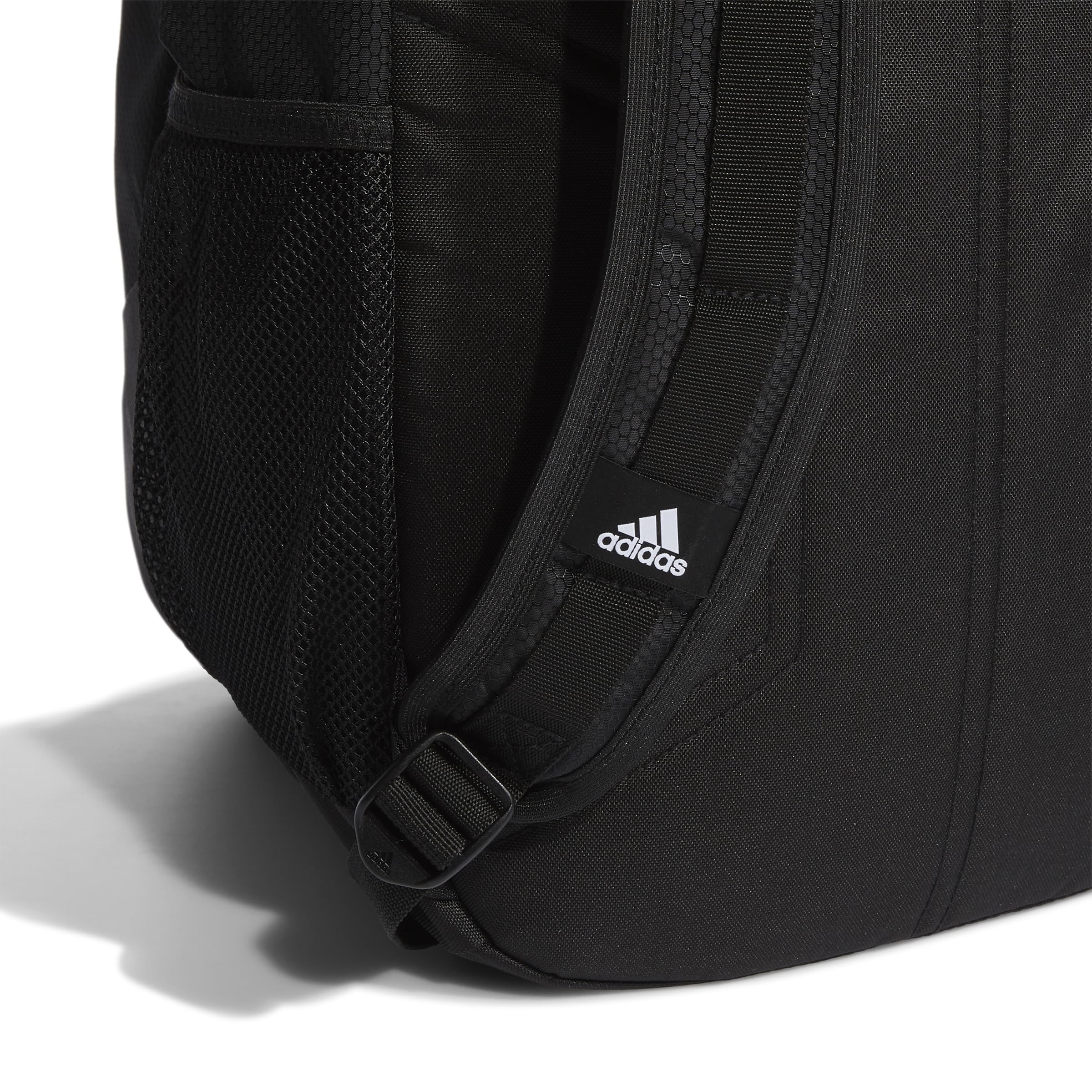Foto 7 pulgar | Mochila Adidas Excel En Blanco Y Negro Con Garantía De Por Vida - Venta Internacional.