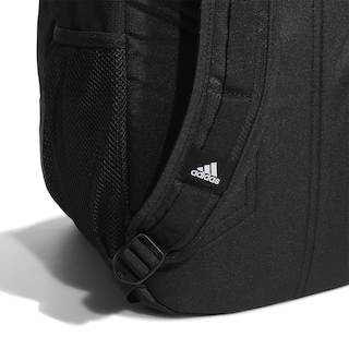 Foto 6 | Mochila Adidas Excel En Blanco Y Negro Con Garantía De Por Vida - Venta Internacional.