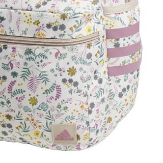 Foto 4 | Mochila Adidas Classic Woodland De 3 Rayas, Unisex, Duradera - Venta Internacional.