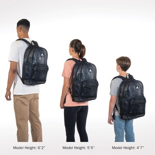 Foto 5 | Mochila Adidas Hermosa Mesh See-through Transparente - Venta Internacional.