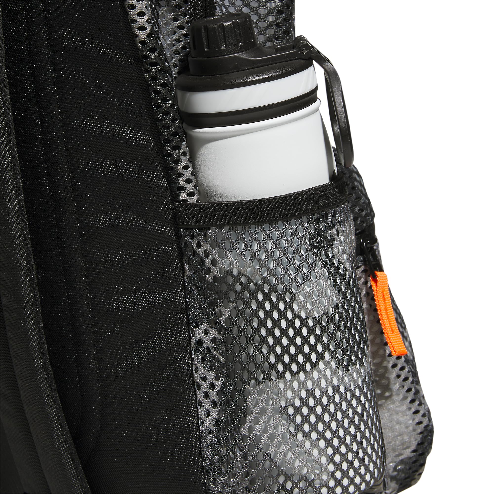 Foto 6 | Mochila Adidas Hermosa Mesh See-through Transparente - Venta Internacional.
