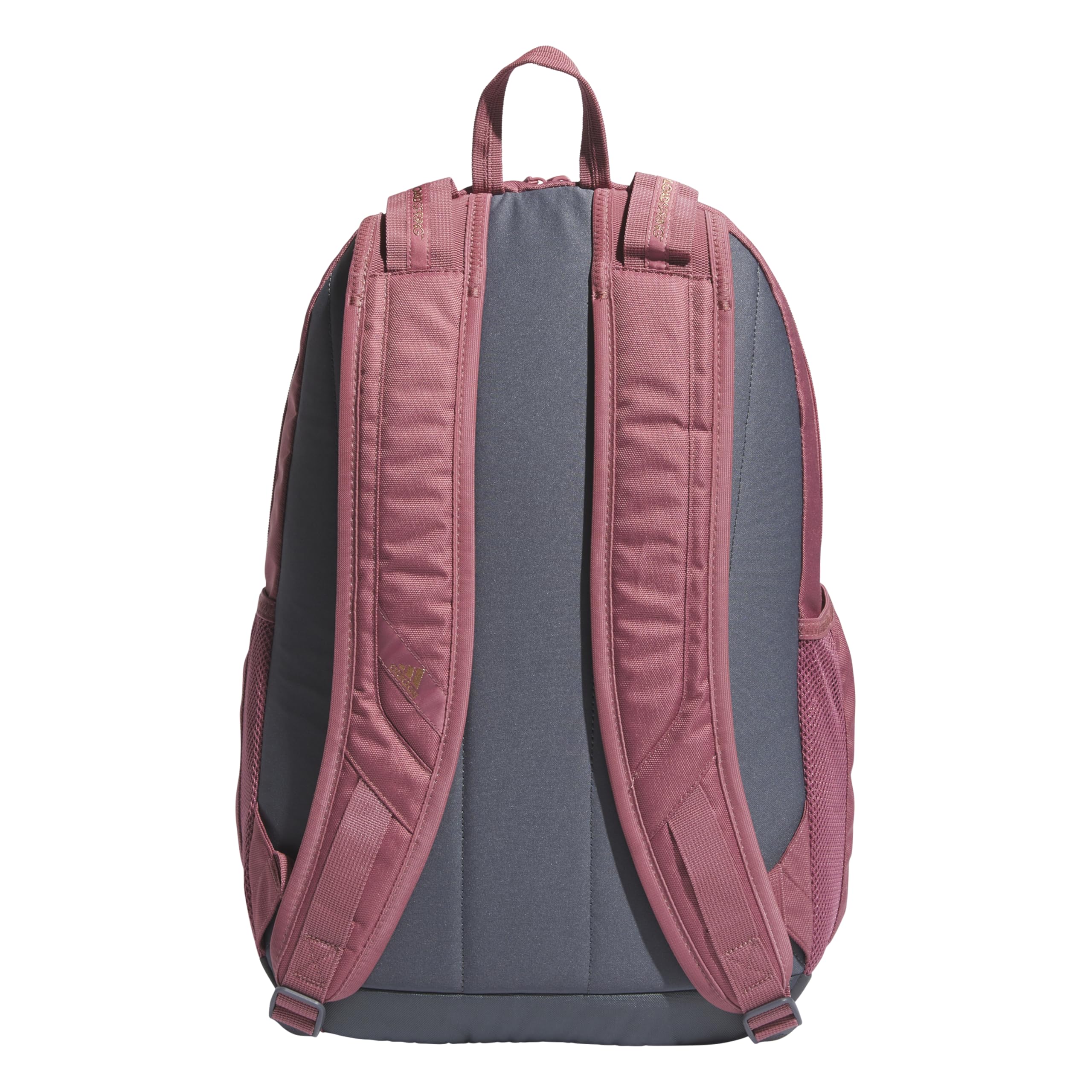 Foto 5 pulgar | Mochila Adidas Prime 7 Preloved Carmes/oro Rosa - Venta Internacional.