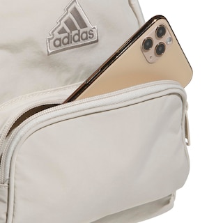 Foto 4 | Mochila Adidas Must Have Mini Wonder Alúmina Gris/putty Beige - Venta Internacional.