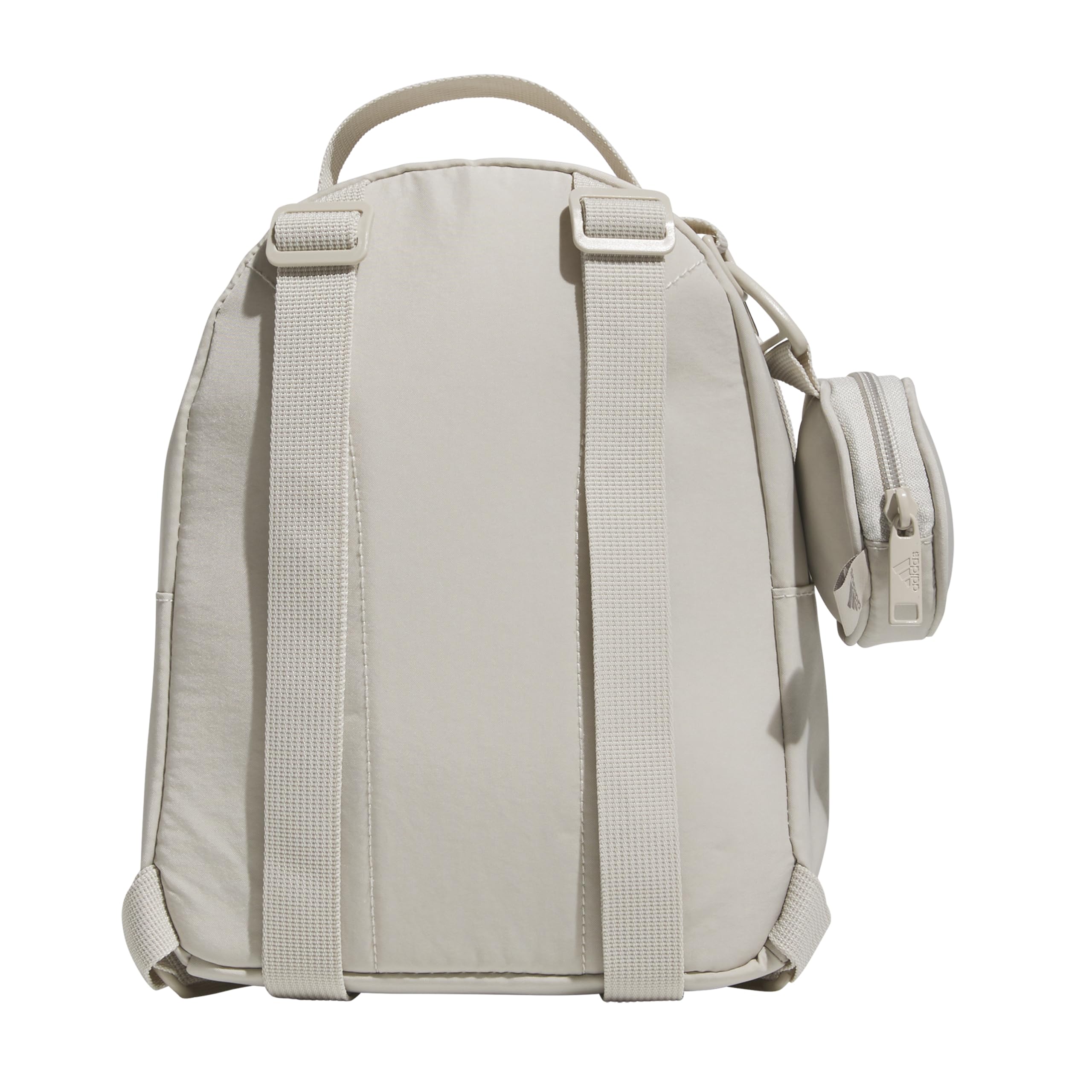 Foto 6 pulgar | Mochila Adidas Must Have Mini Wonder Alúmina Gris/putty Beige - Venta Internacional.