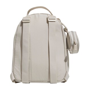 Foto 5 | Mochila Adidas Must Have Mini Wonder Alúmina Gris/putty Beige - Venta Internacional.